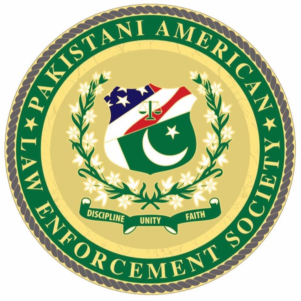 Pakistani American Law Enforcement Society (PALS) logo